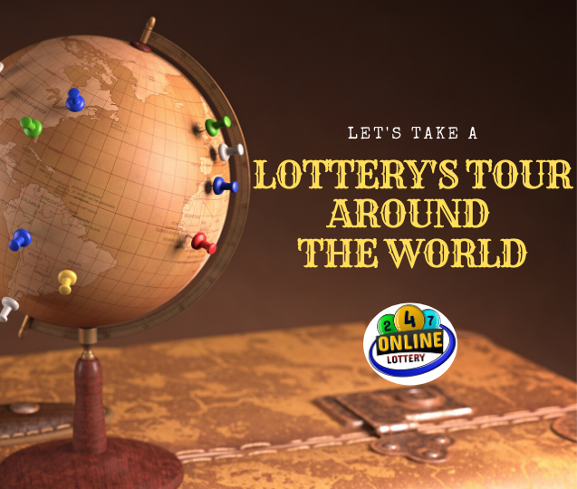 10 Biggest Lotteries In The World - Online Lottery 247