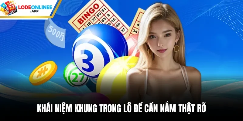 Khái niệm khung trong lô đề cần nắm thật rõ