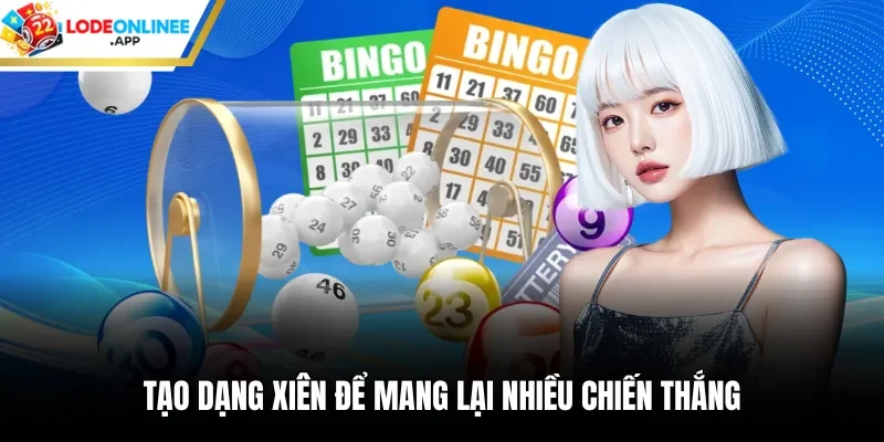 Tạo dạng xiên để mang lại nhiều chiến thắng