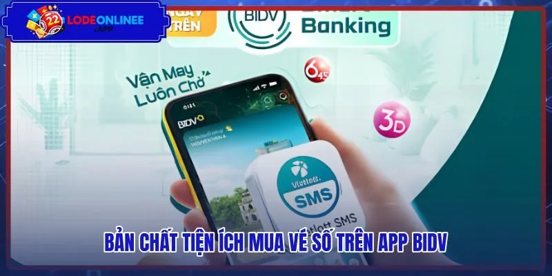 Tiện ích Vietlott SMS minh bạch qua cổng thanh toán ngân hàng