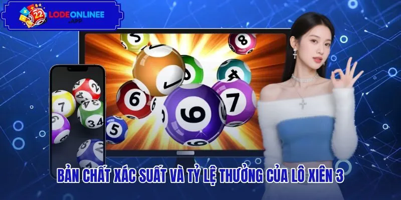 Tỷ lệ toán học cùng rào cản xác suất khi ghép vé